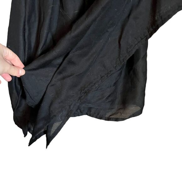 3 for $30! Primark black sheer cover up - Picture 3 of 14